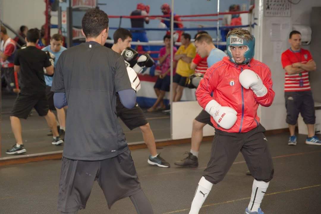 Boxing training on sale near me