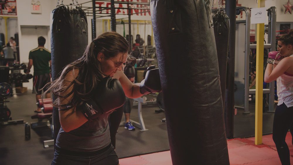 Boxing for self defense