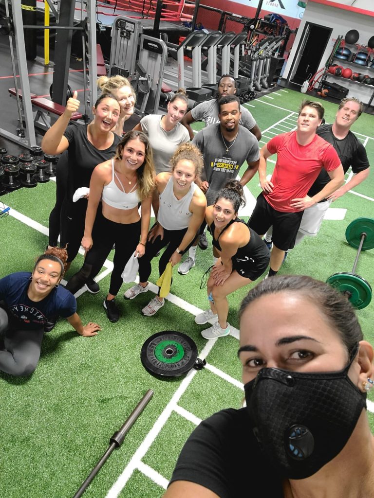 Find community with X3 Sport's Fast Track class, the best HIIT gym Atlanta. 