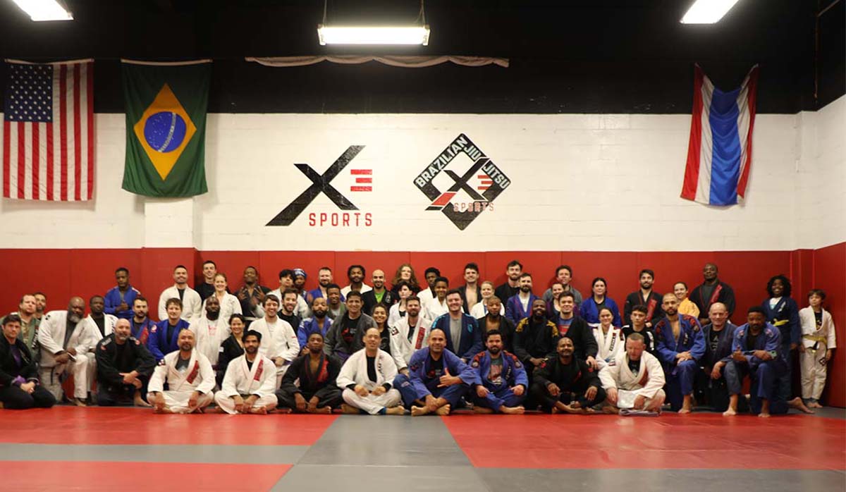 BJJ WORKSHOP WITH JASON DUNCANV