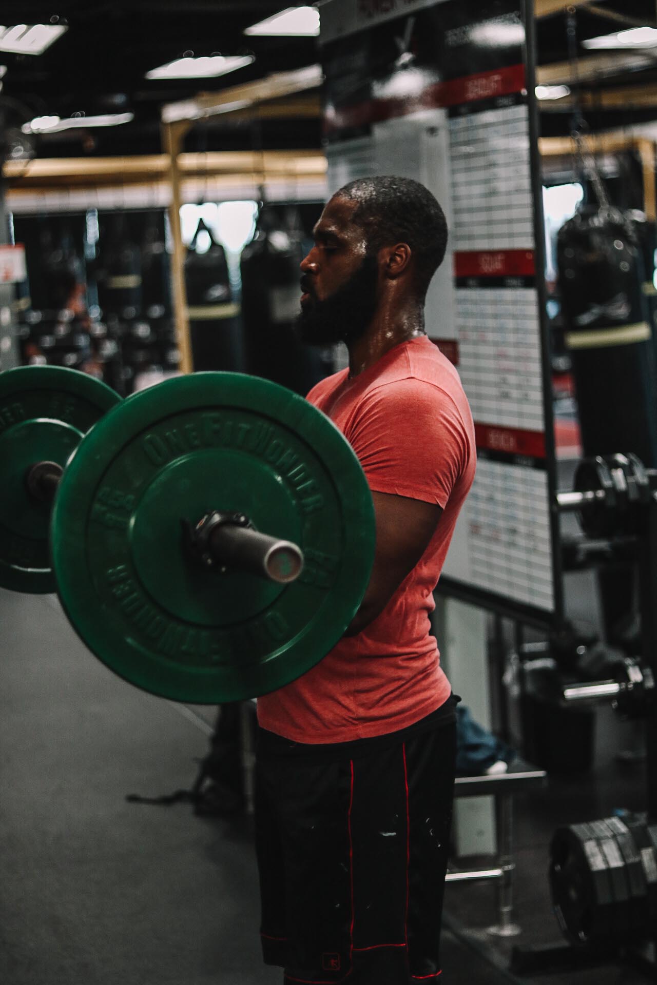 Power Track Classes Weightlifting for beginners