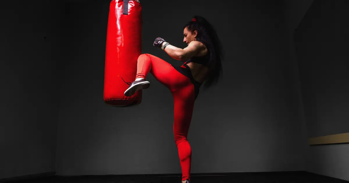 Women's kickboxing near me
