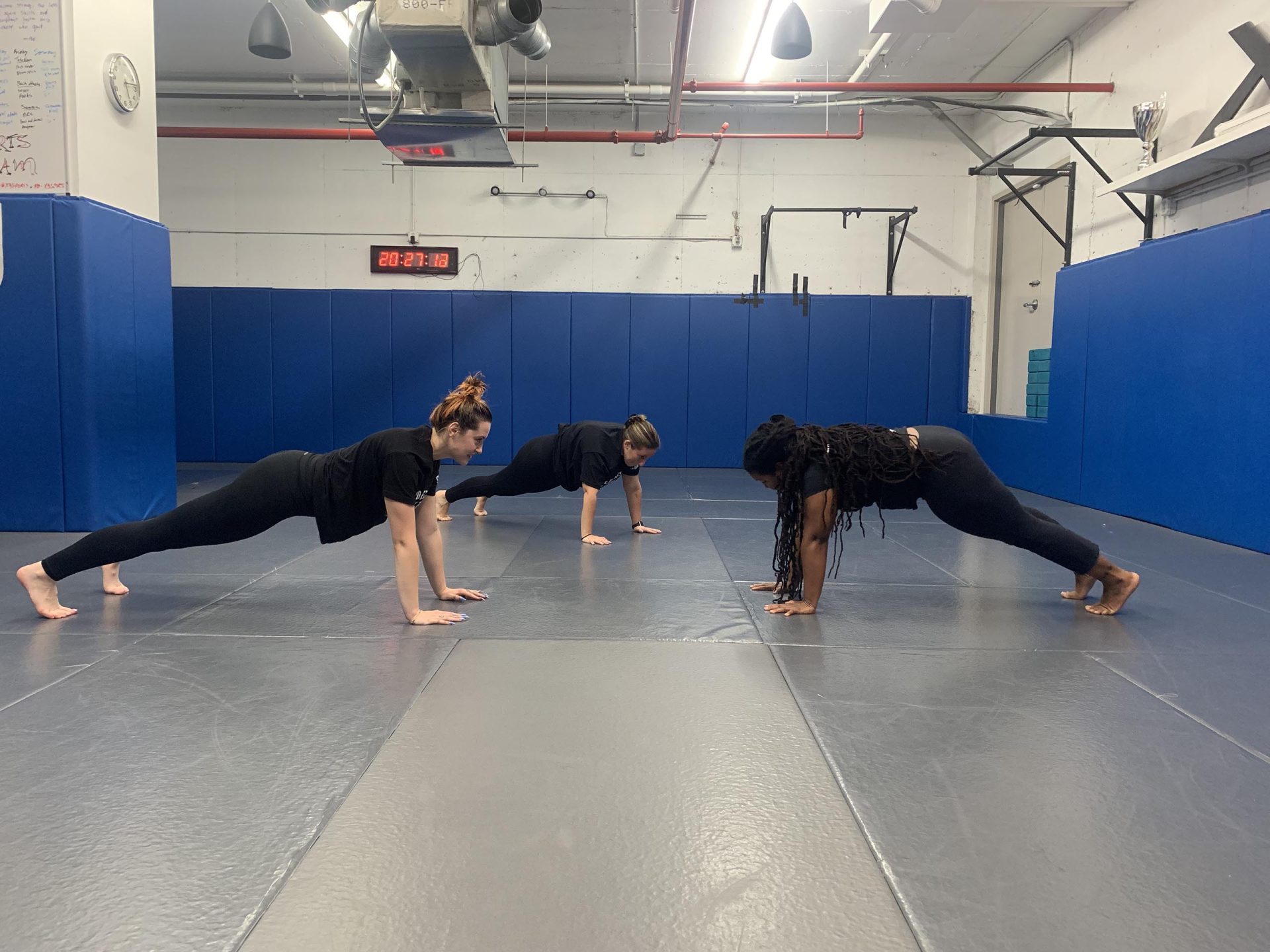 should-i-take-circuit-training-classes