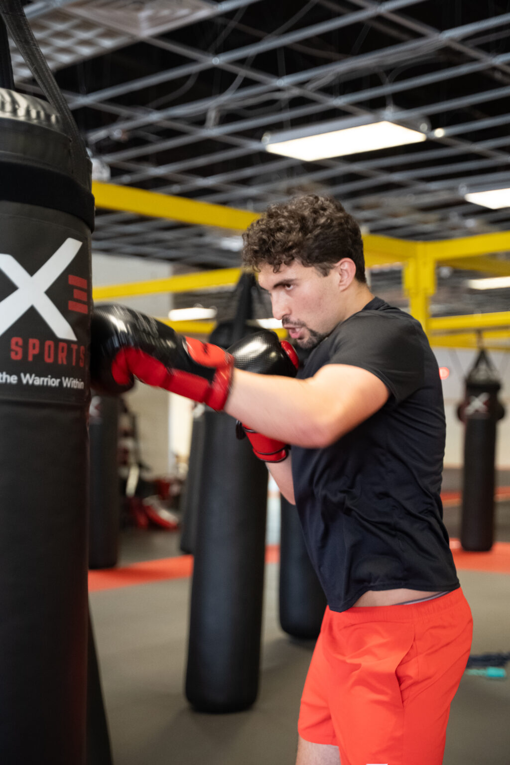 Get Stronger and Faster with Boxing Strength Training